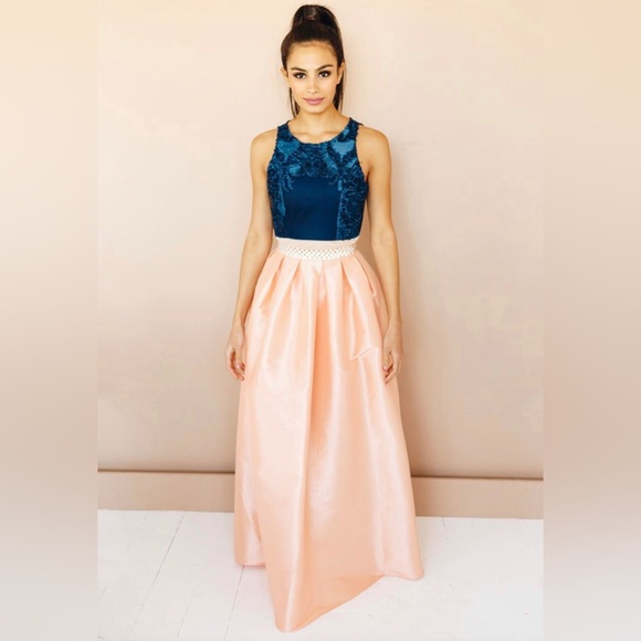 Soieblu Dresses & Skirts - Soieblu blue dress